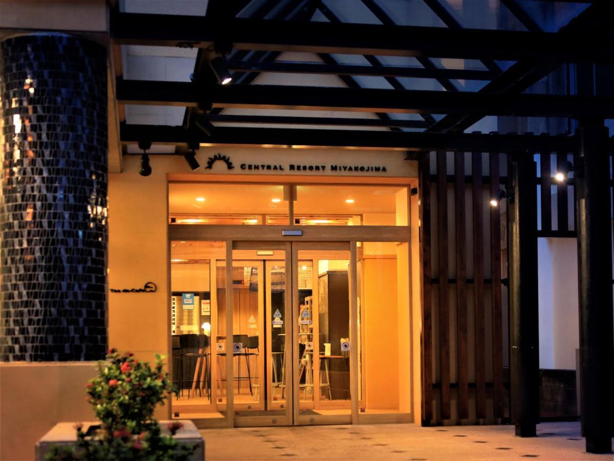 セントラルリゾート宮古島 宮古島市 エクステリア 写真