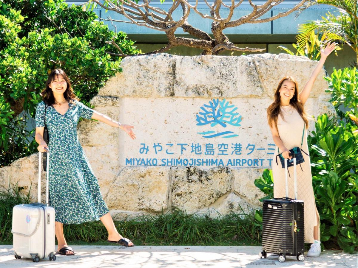 セントラルリゾート宮古島 宮古島市 エクステリア 写真
